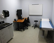 Consult C - Ultrasound Room